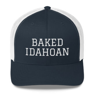 Baked Idahoan Trucker Hat