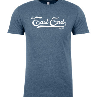 Boise "East End" Script Unisex T Shirt