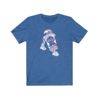PBR2D2 Cotton/Poly Blend T Shirt