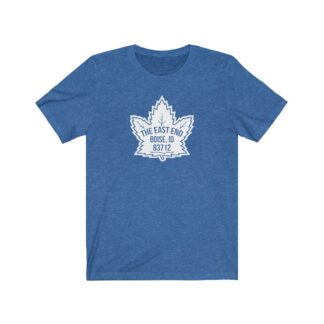 Boise East End Maple Leaf Cotton/Poly Blend T Shirt