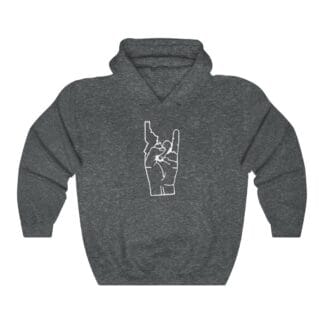 Idahorns Men's 50/50 Hoodie