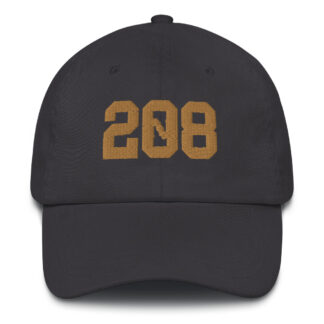 208 Idaho Dad Hat