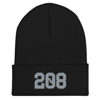208 Idaho Cuffed Beanie