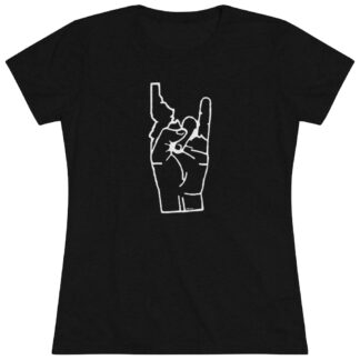Idahorns Women's Triblend Tee