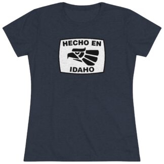 Hecho en Idaho Women's Triblend Tee