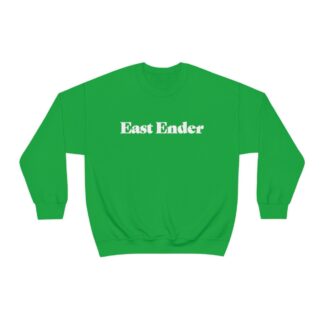 East Ender Heavy Blend™ Crewneck Sweatshirt
