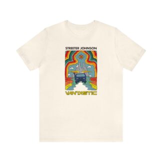 Vantastic By Streeter Johnson Unisex T-shirt