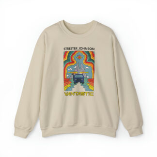 Vantastic By Streeter Johnson Crewneck Sweatshirt
