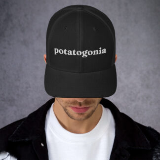 Potatogonia Midprofile Trucker Cap